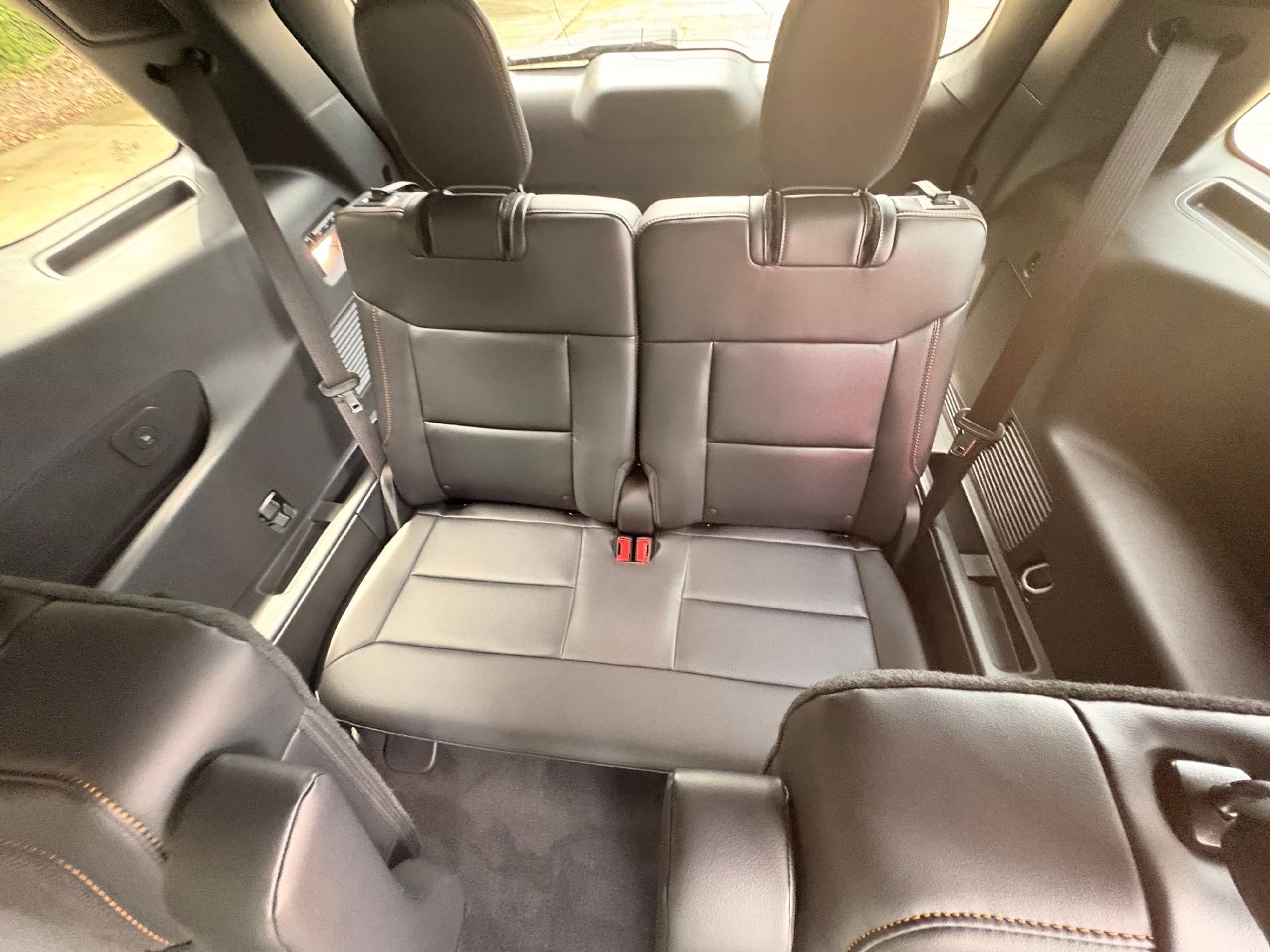2026 Ford Explorer — detail view