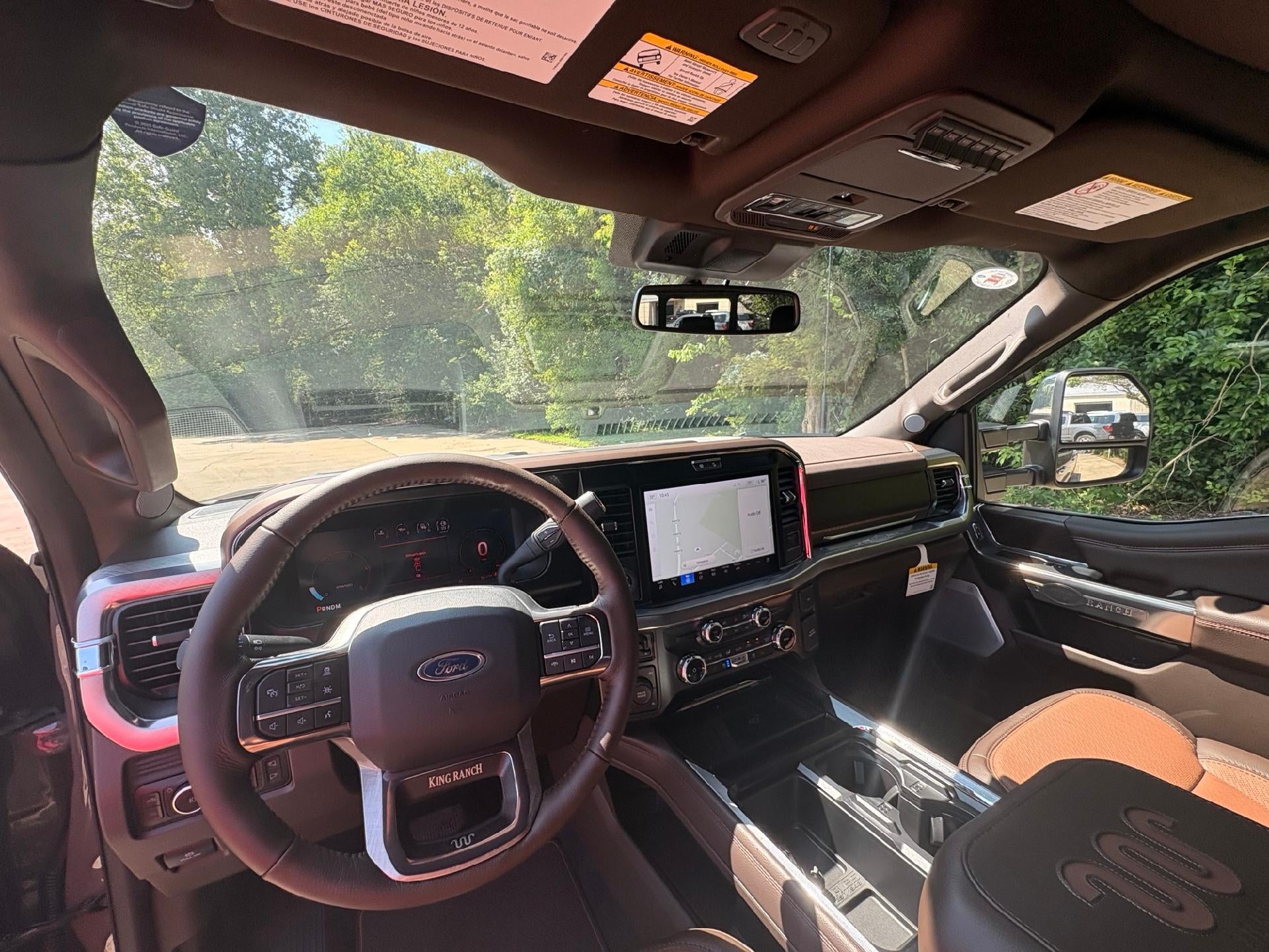 2026 Ford Super Duty — detail view