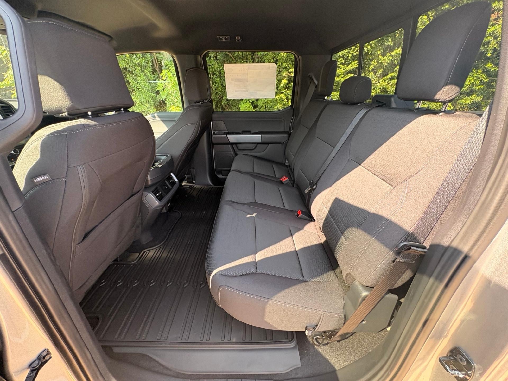 2026 Ford F-150 — detail view
