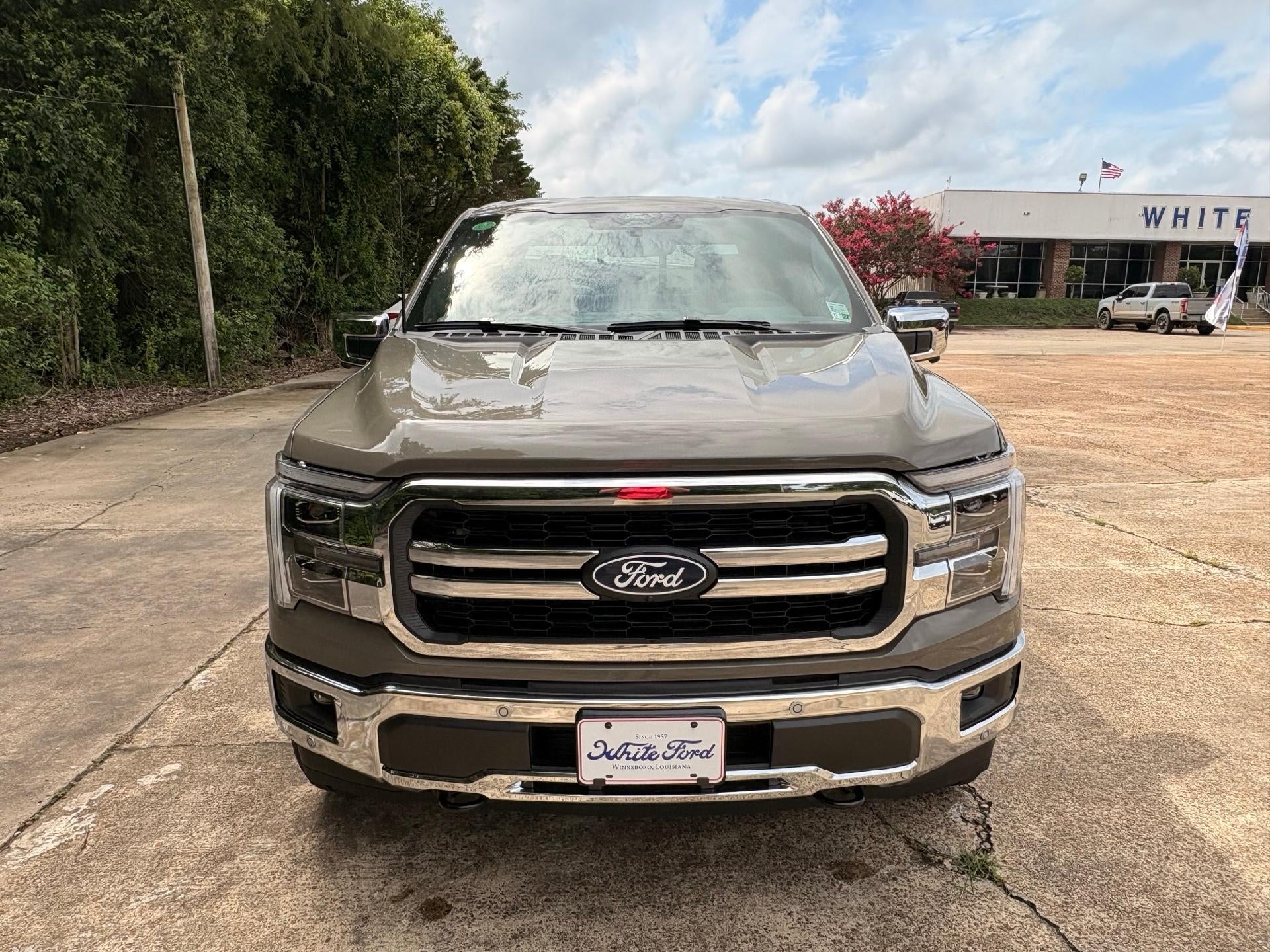 2026 Ford F-150 — detail view