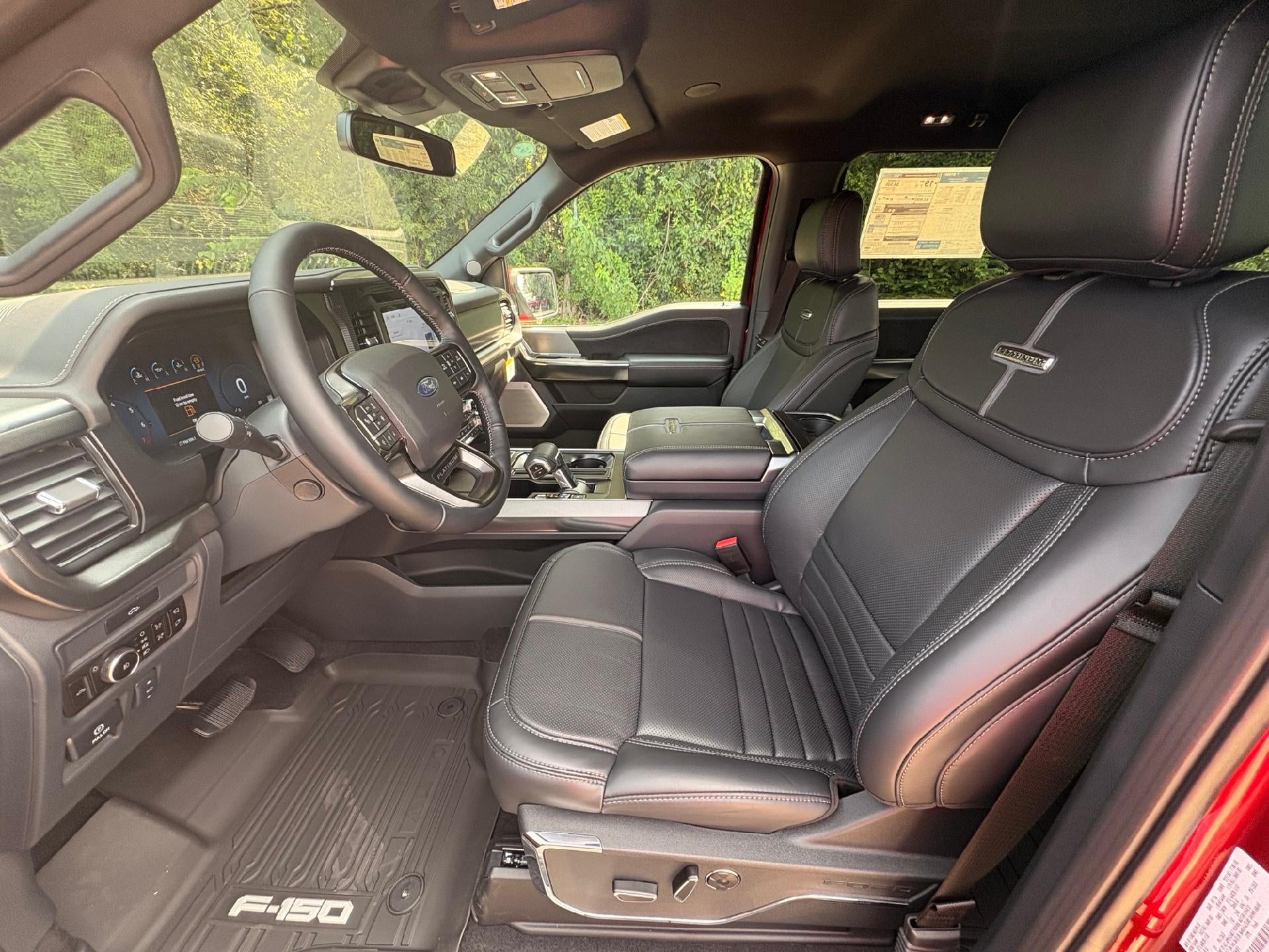 2026 Ford F-150 — detail view