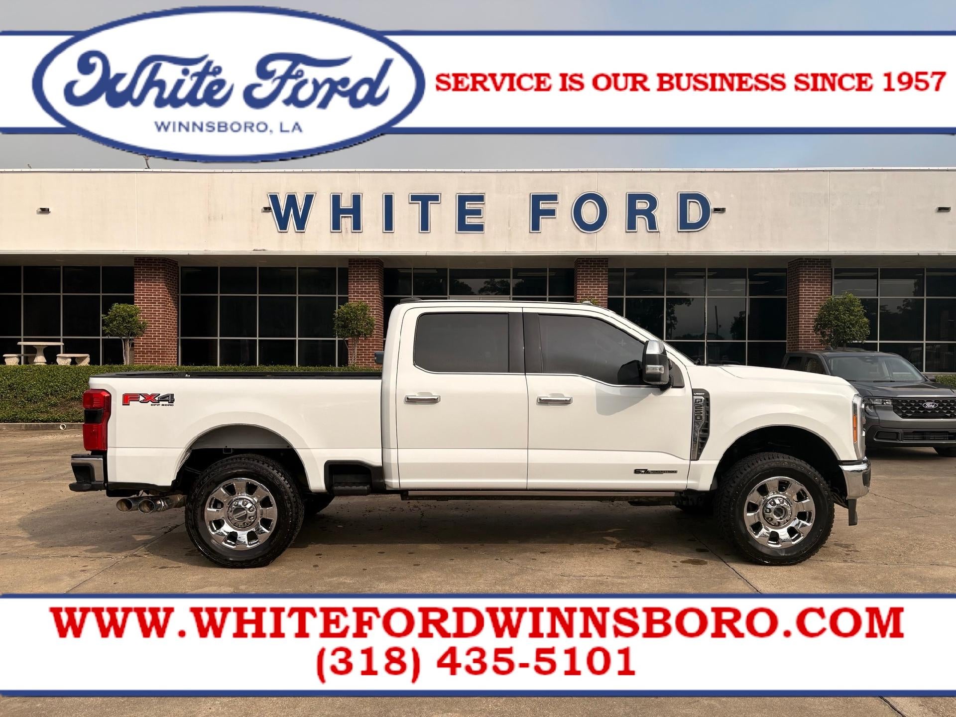 2023 Ford Super Duty F-250 SRW