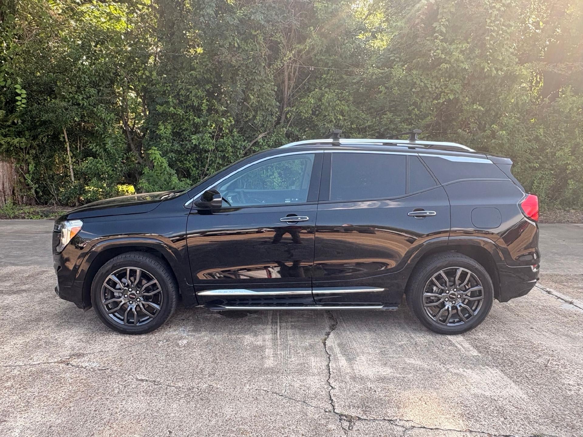 2024 GMC Terrain AWD 4dr Denali in Other — front three-quarter view